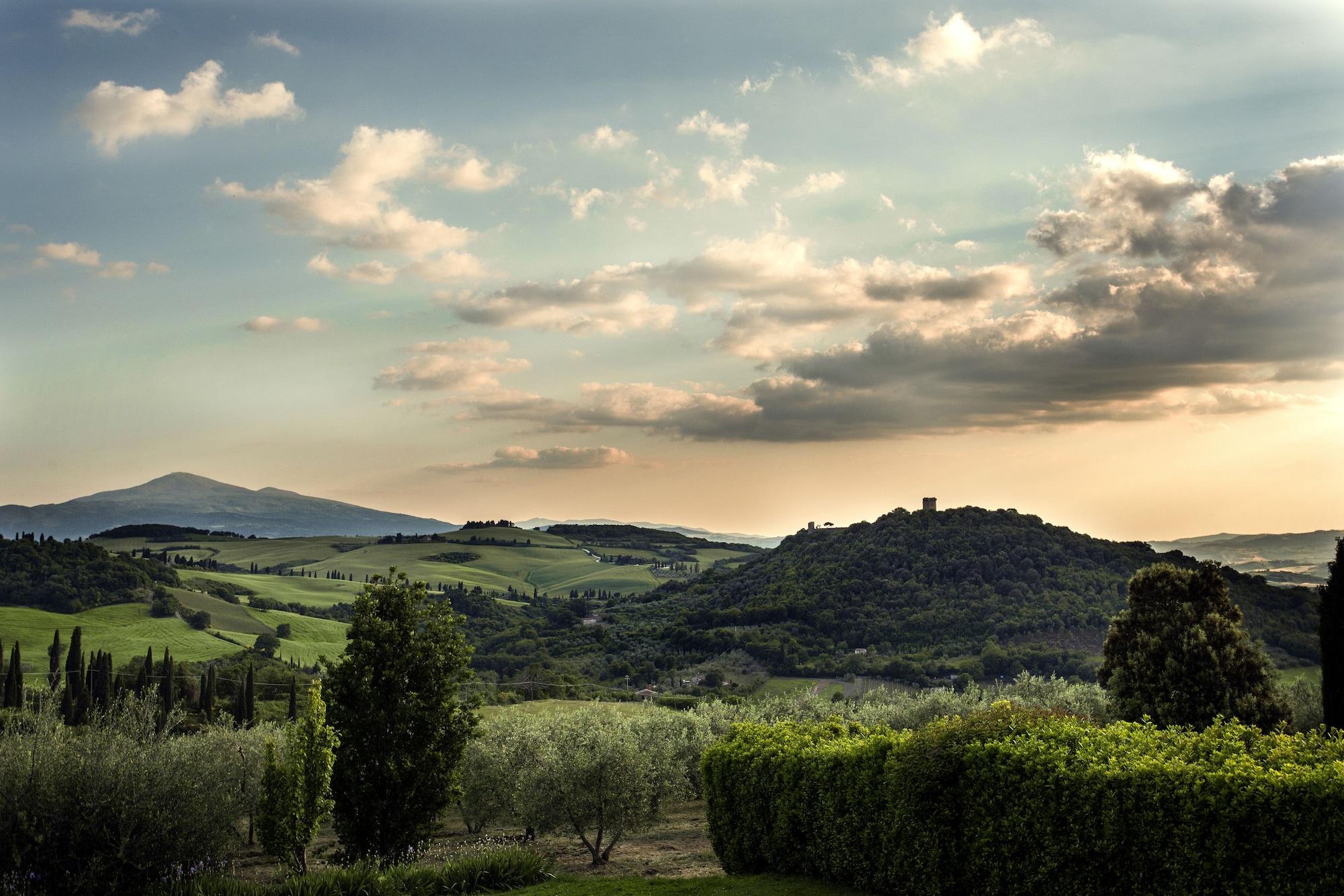 Albergo Ristorante San Biagio Montepulciano Stazione Esterno foto