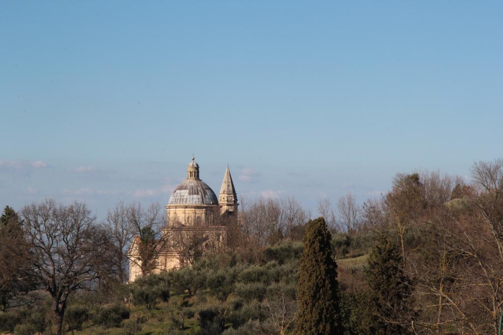 Albergo Ristorante San Biagio Montepulciano Stazione Esterno foto